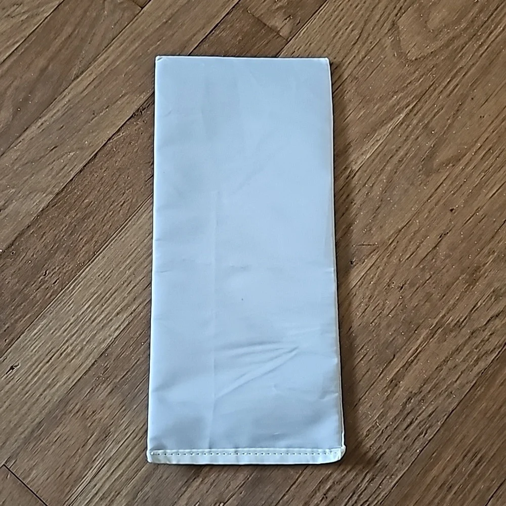 Miami Beach Vacation Postcard Print Zippered Shoulder Bag NWOT - Picture 11 of 12